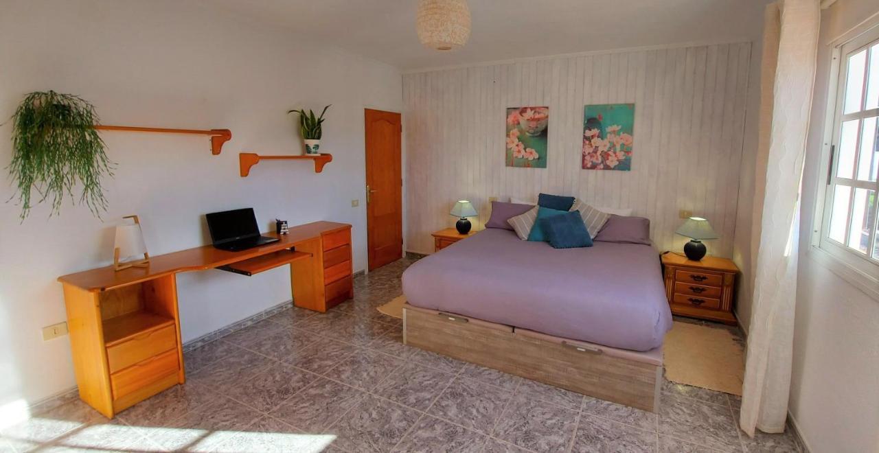 Casa Natura Ainhoa La Oliva Exterior foto