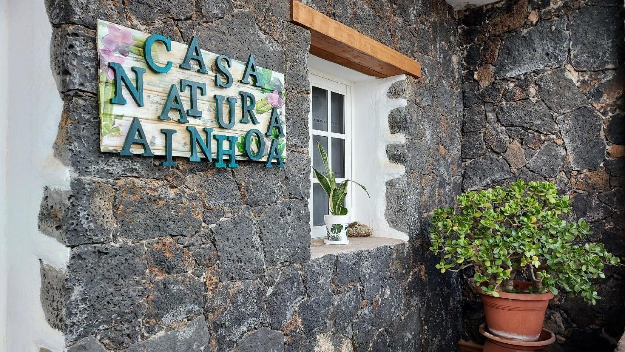 Casa Natura Ainhoa La Oliva Exterior foto
