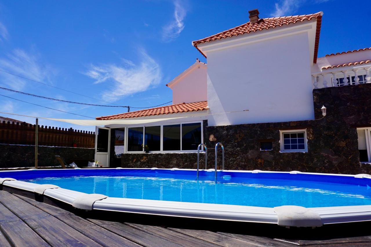 Casa Natura Ainhoa La Oliva Exterior foto