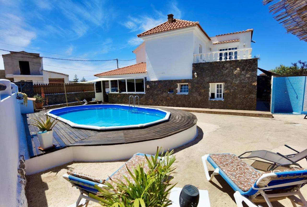 Casa Natura Ainhoa La Oliva Exterior foto