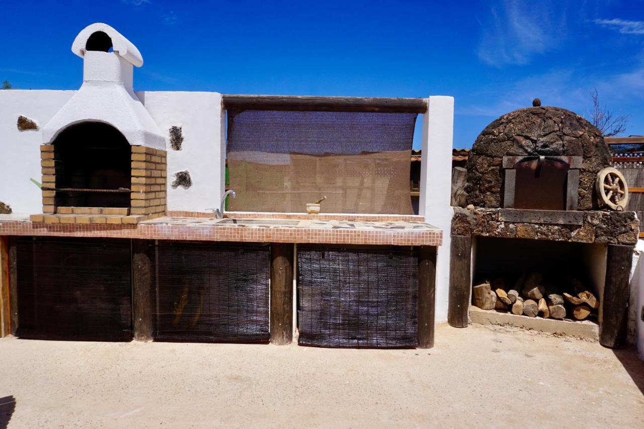 Casa Natura Ainhoa La Oliva Exterior foto