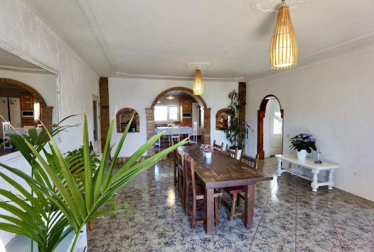 Casa Natura Ainhoa La Oliva Exterior foto