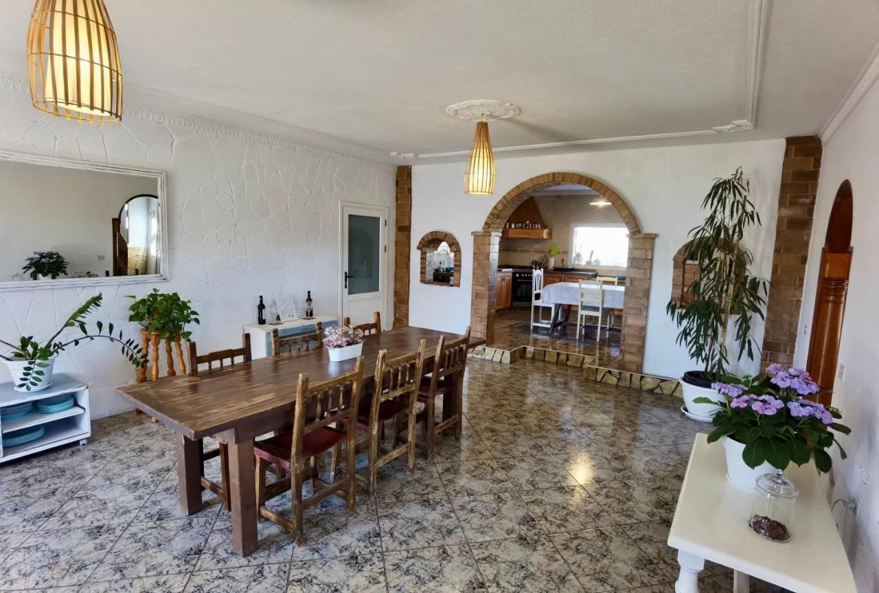 Casa Natura Ainhoa La Oliva Exterior foto
