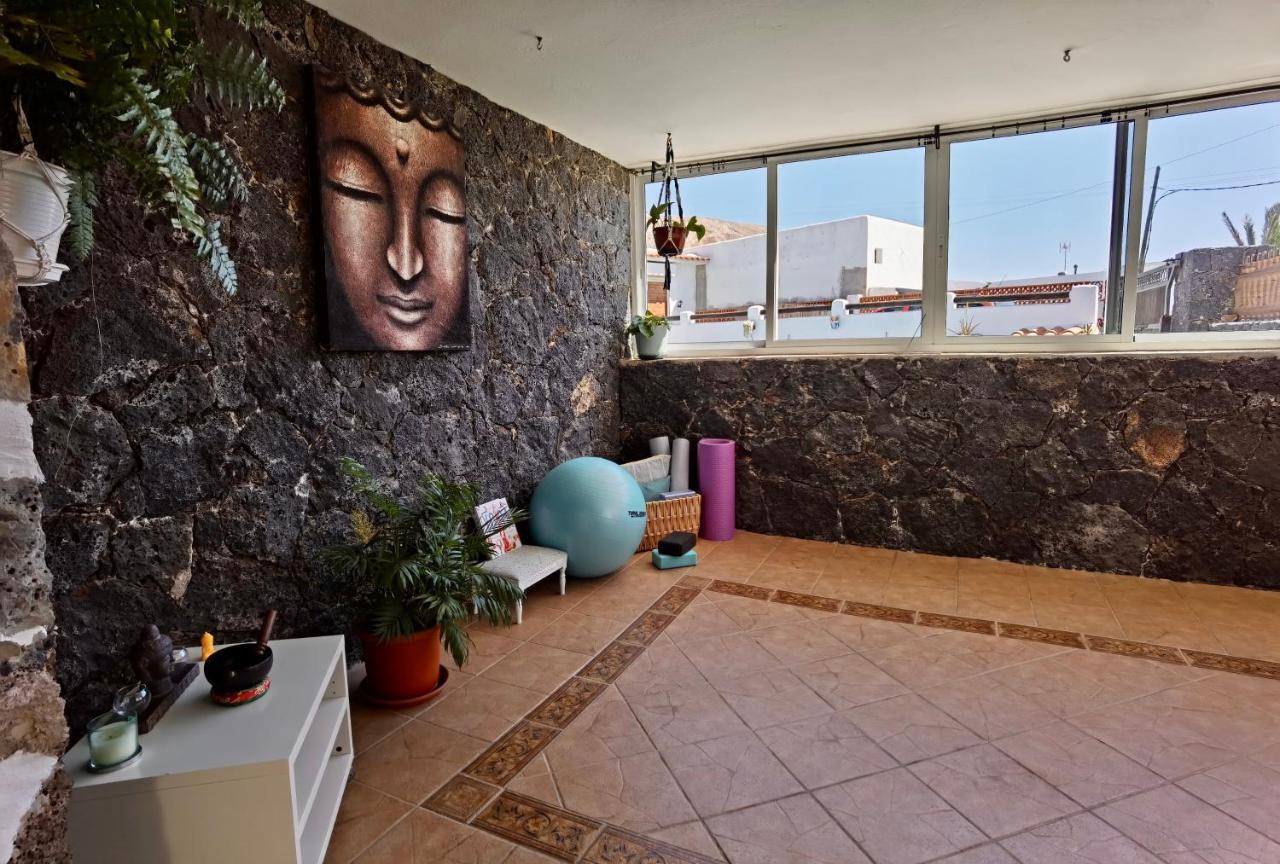 Casa Natura Ainhoa La Oliva Exterior foto