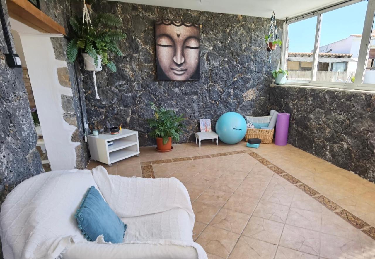 Casa Natura Ainhoa La Oliva Exterior foto