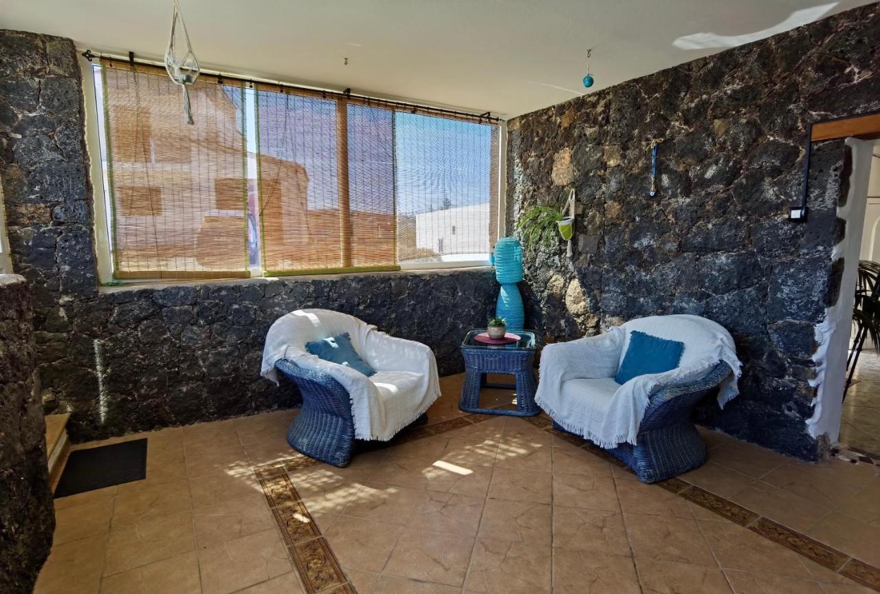 Casa Natura Ainhoa La Oliva Exterior foto